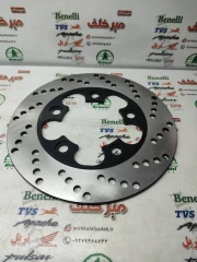 دیسک ترمز عقب موتور sym لوکی 185 vf3