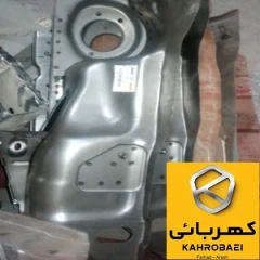 سینی‌ داخل‌ گلگیر جلو راست تیبا