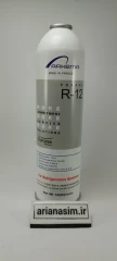 گاز مبرد R-12 فرانسوی برند ARKema