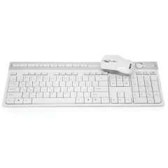 کیبورد و موس بی سیم تسکو TKM-7106W