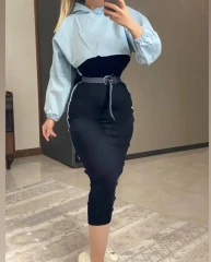 سارافون و رویه جین. زنانه