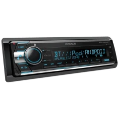 پخش خودرو Kenwood KDC-X5200BT بلوتوثی
