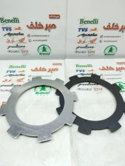 صفحه کلاچ موتور بی کلاچ ویو شاخدار