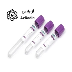 لوله آزمایش CBC – K2 EDTA