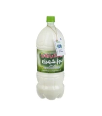 دوغ 2 لیتر شهری گازدار پگاه