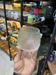 لیوان Deli چای برفی پیرکس