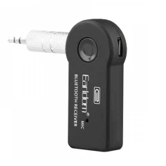 گیرنده بلوتوثی موزیک ارلدام مدل M6 (اورجینال)