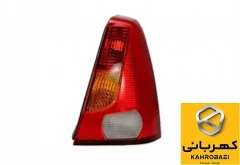 چراغ عقب بدون سوکت -چپ