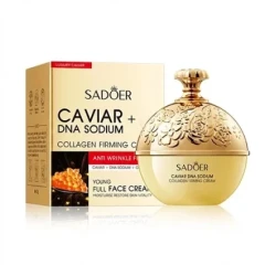 کرم جوانساز خاویار سادور SADOER