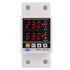 محافظ ولتاژ 80 آمپر تک فاز JBH