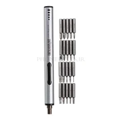 ست پیچ گوشتی شارژی قلمی Kailiwei مدل ZPJ1802a