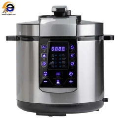 قیمت زودپز چندکاره دیجیتالی سیلور کرست مدل 403 | فروشگاه اینترنتی گزینگ کالا