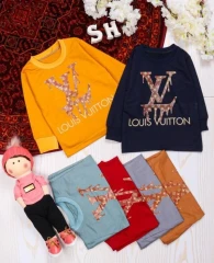 بلوز تک پسرانه LV