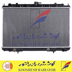 رادیاتور نیسان ماکسیما اتوماتیک کوشش رادیاتور