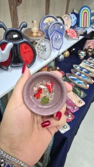 تنگ ماهی رزینی کوچک