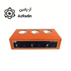 شوف بالن 3 خانه 500 سی سی ترموستاتیک با ابریشم نسوز الفا