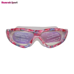عینک شنا اسپیدو (speedo) طرحدار فریم بزرگ