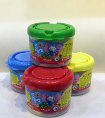 خمیر بازی پنج رنگ