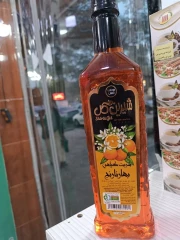 شربت گیاهی بهار نارنج