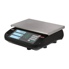 ترازو فروشگاهی برند محک مدل 9800 باظرفیت 30کیلوگرم