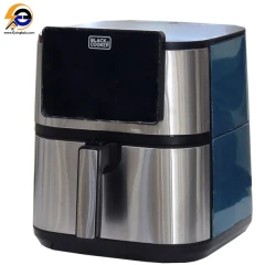 قیمت و خرید سرخ کن بدون روغن بلک کوکر 10 لیتری مدل BC-66 | گزینگ کالا