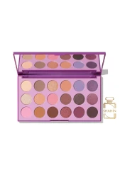 پالت سایه 18رنگ تاکین فلیرتی مورف اصل MORPHE TALKIN FLIRTY PALETTE 18F 19.5G