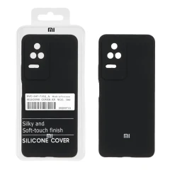 قاب سیلیکون پاک کنی اورجینالxiaomi poco f4/k40s