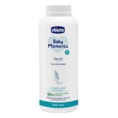 پودر بچه چیکو مدل Talco با عصاره گندم