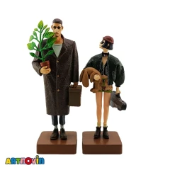 فیگور لئون و ماتیلدا The Professional