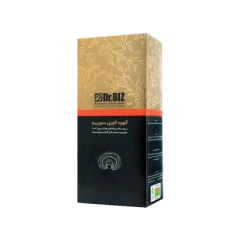 کافه ماسالا با قارچ گانودرما 20 عددی