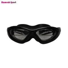 عینک شنا اسپیدو (speedo) فریم بزرگ بند قفلی مدل S9100
