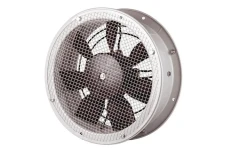 فن آکسیال سیلندری سه فاز ترانس 40 سانت برند دمنده VIC-40D4T