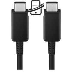 کابل شارژ سامسونگ samsung S24 FE(اورجینال+گارانتی)