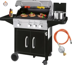 باربیکیو پروفی کوک مدل PC-GG-1219