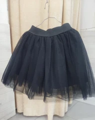 دامن توری عروسکی دخترانه