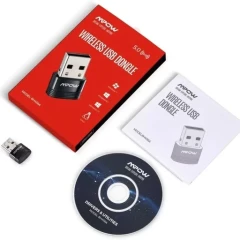 دانگل بلوتوث USB برند mpow اورجینال امازون المان