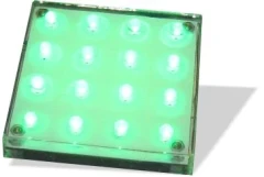 سنگ نورانی 10 سانت LIGHT STONE LED