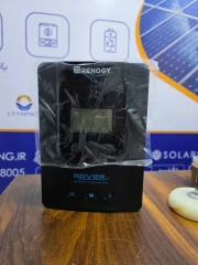 کنترل شارژ خورشیدی Renogy Rover Li 40A MPPT به همراه ماژول بلوتوث BT-2