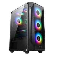 کیس کامپیوتر گیمینگ فاطر مدل FG-718