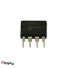 آی سی IC 12C607