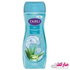 شامپو بدن مواد معدنی دریایی و عصاره آلوئه ورا دورو 450 میل DURU