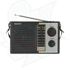 رادیو ساووی مدل SV-1020BT