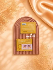پچ زیر چشم خاویار طلایی سادور