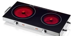 اجاق برقی دوشعله هنریچ مدل HEK 8696