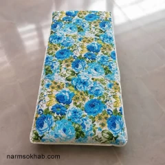 تشک مسافرتی نرم سو یک نفره + عمده