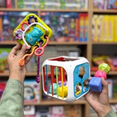 مکعب هوش 7در1 اورجینال موزیکال