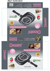 تابه رژیمی 36سانتی متربرند dessinniمدلb-0017