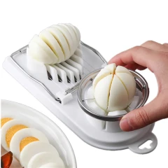 اسلایسر تخم مرغ گوجه و پنیر A148