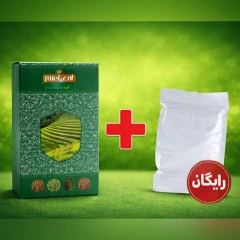 دمنوش امیر اعلم+شاسه رایگان(پیشنهاد محدود)