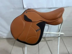 زین طرح پرستیژ پشت تخت_ چرم طبیعی | استایل کلاسیک | بالانس حرفه‌ای